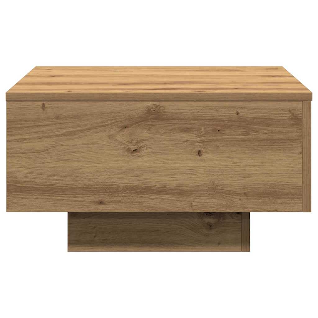 Couchtisch Artisan-Eiche 55 x 55 x 31 cm