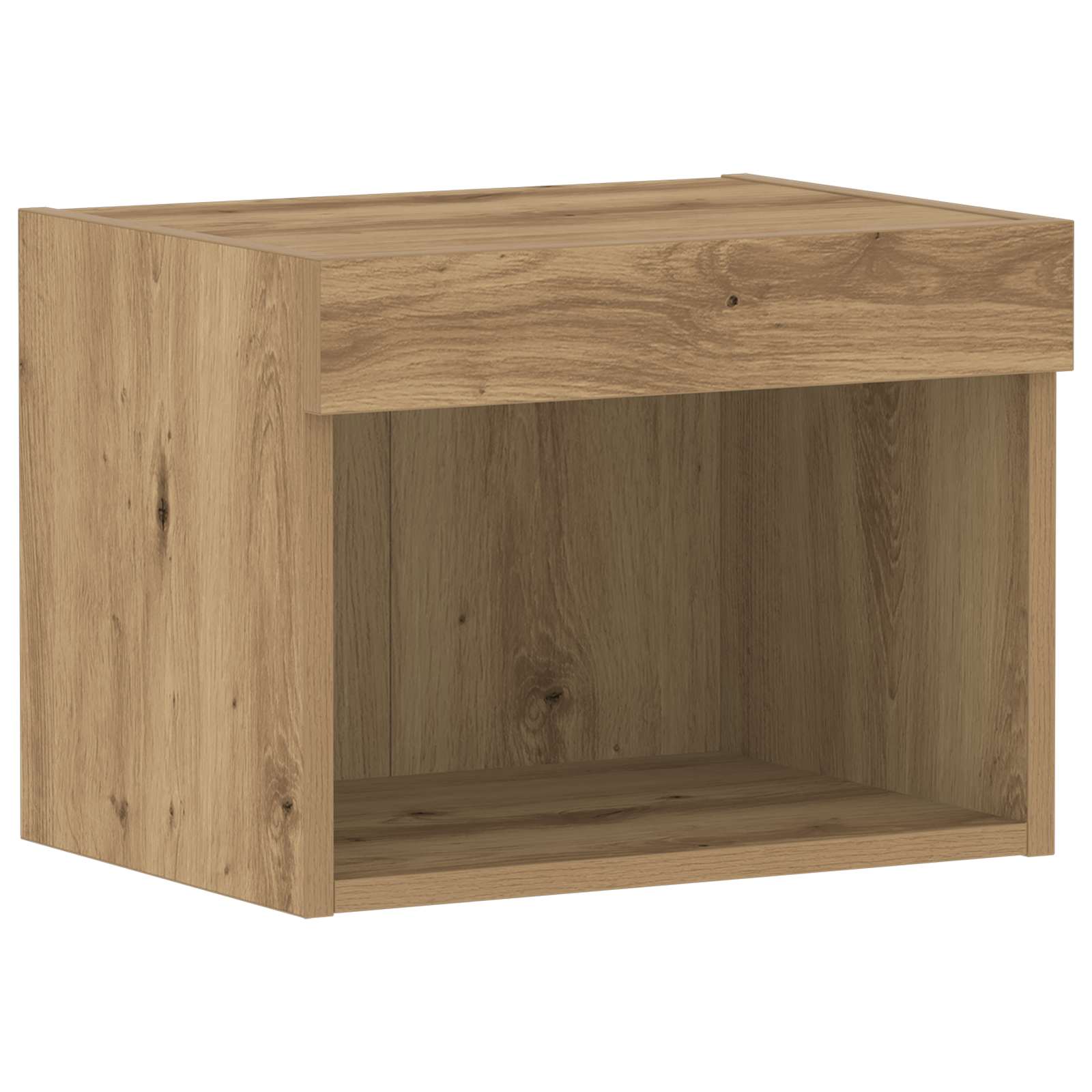 TV-Schrankset Artisan-Eiche 40 x 30 x 30 cm Holzwerkstoff