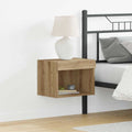 TV-Schrankset 2 pcs Artisan-Eiche 40 x 30 x 30 cm Holzwerkstoff
