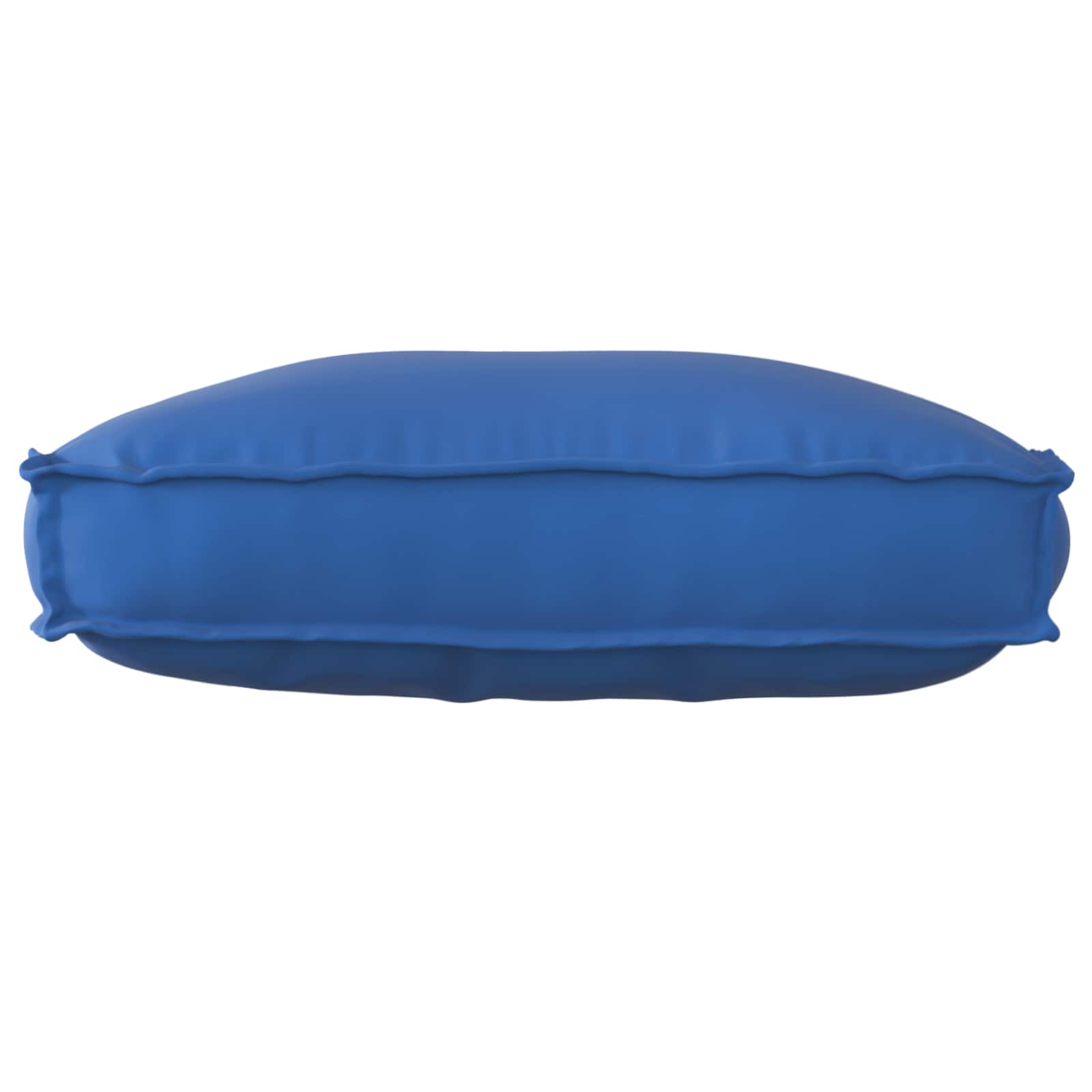 Kissen Königsblau 70 x 40 x 12 cm Oxford-Stoff