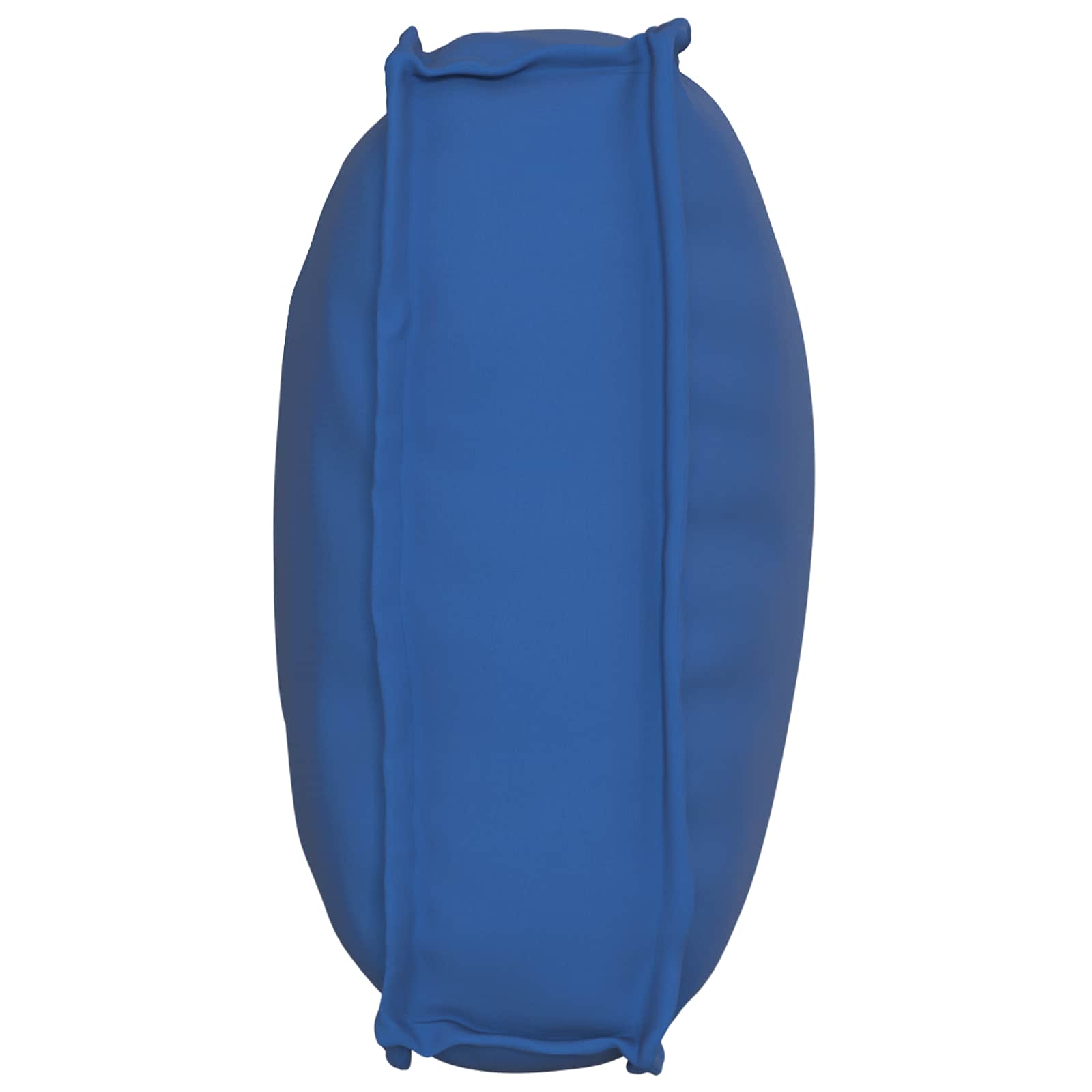 Kissen Königsblau 70 x 40 x 12 cm Oxford-Stoff