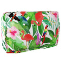 Kissen Floral Mehrfarbig 70 x 40 x 12 cm Oxford-Stoff