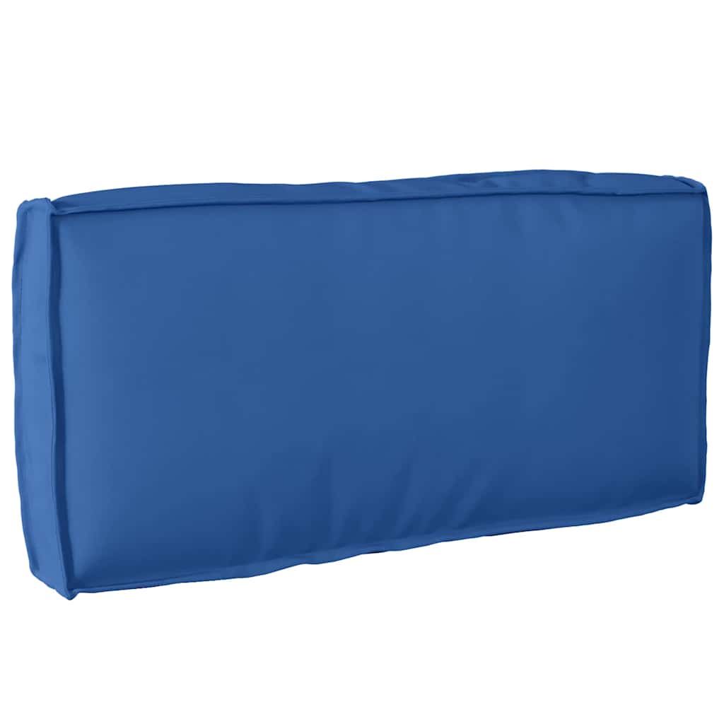 Kissen Königsblau 80 x 40 x 12 cm Oxford-Stoff