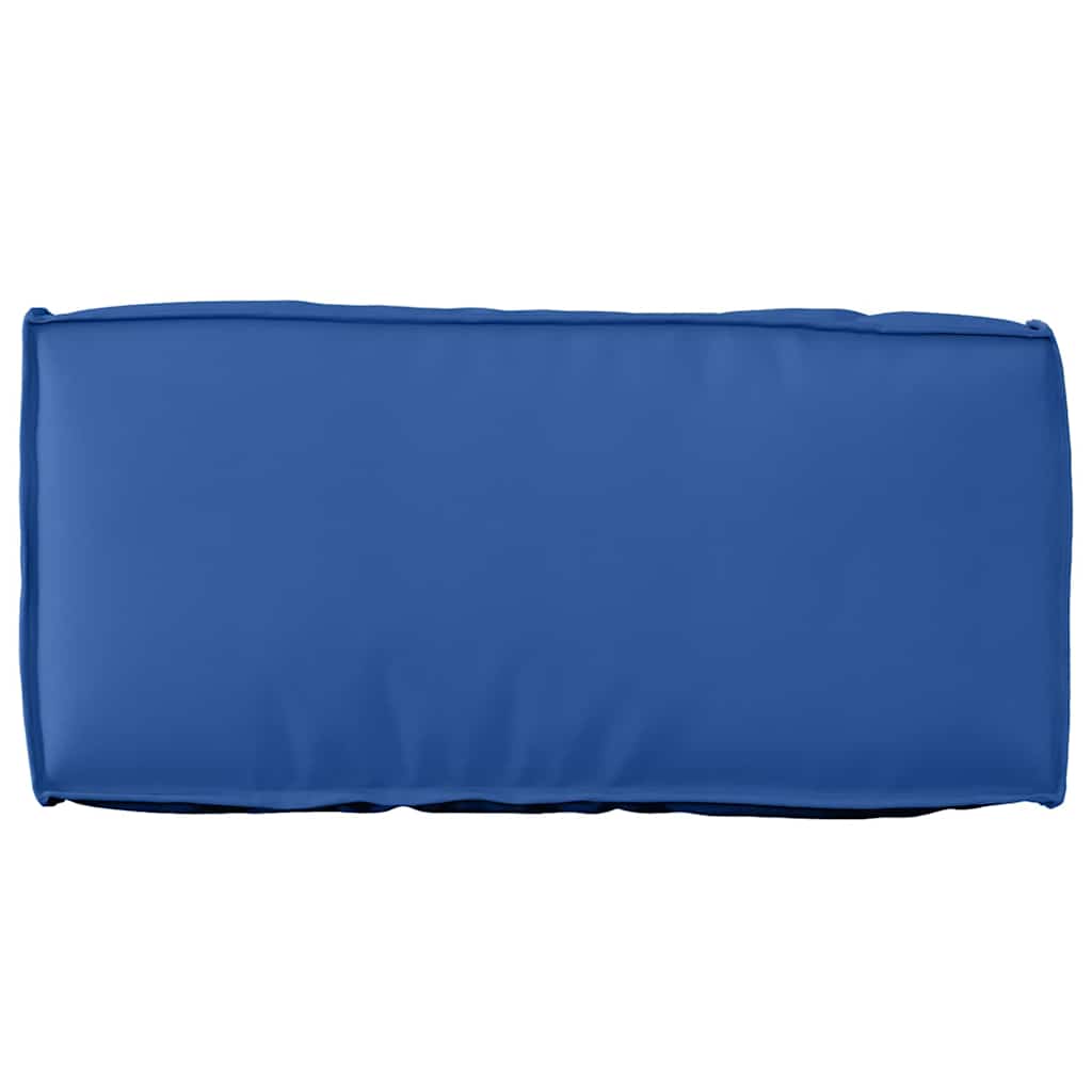 Kissen Königsblau 80 x 40 x 12 cm Oxford-Stoff