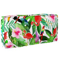 Kissen Floral Mehrfarbig 80 x 40 x 12 cm Oxford-Stoff
