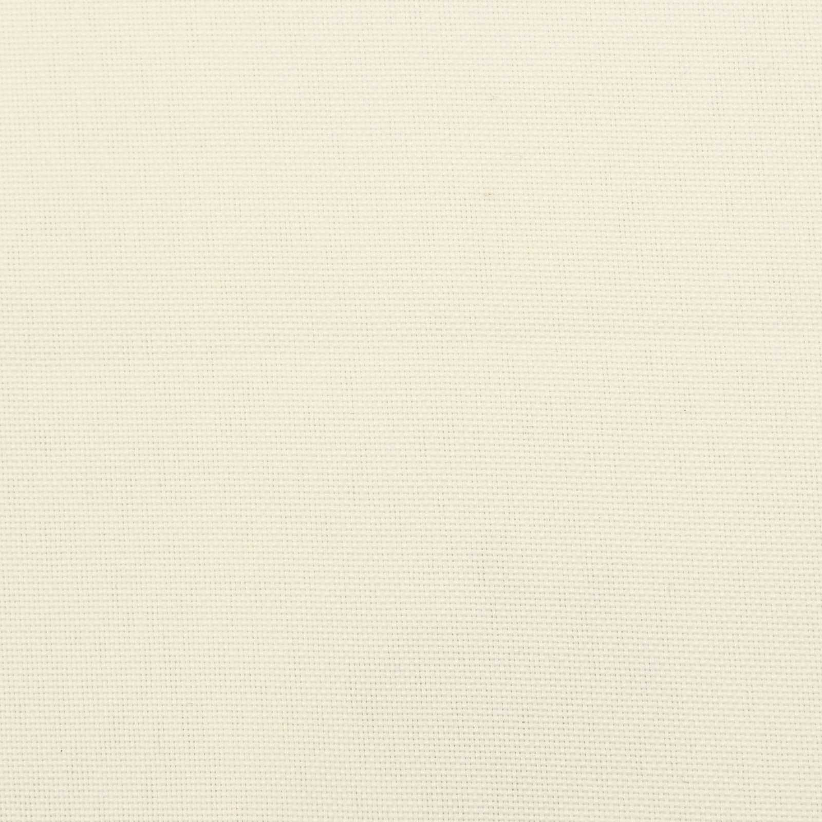 Kissen Creme 120 x 60 x 12 cm Oxford-Stoff