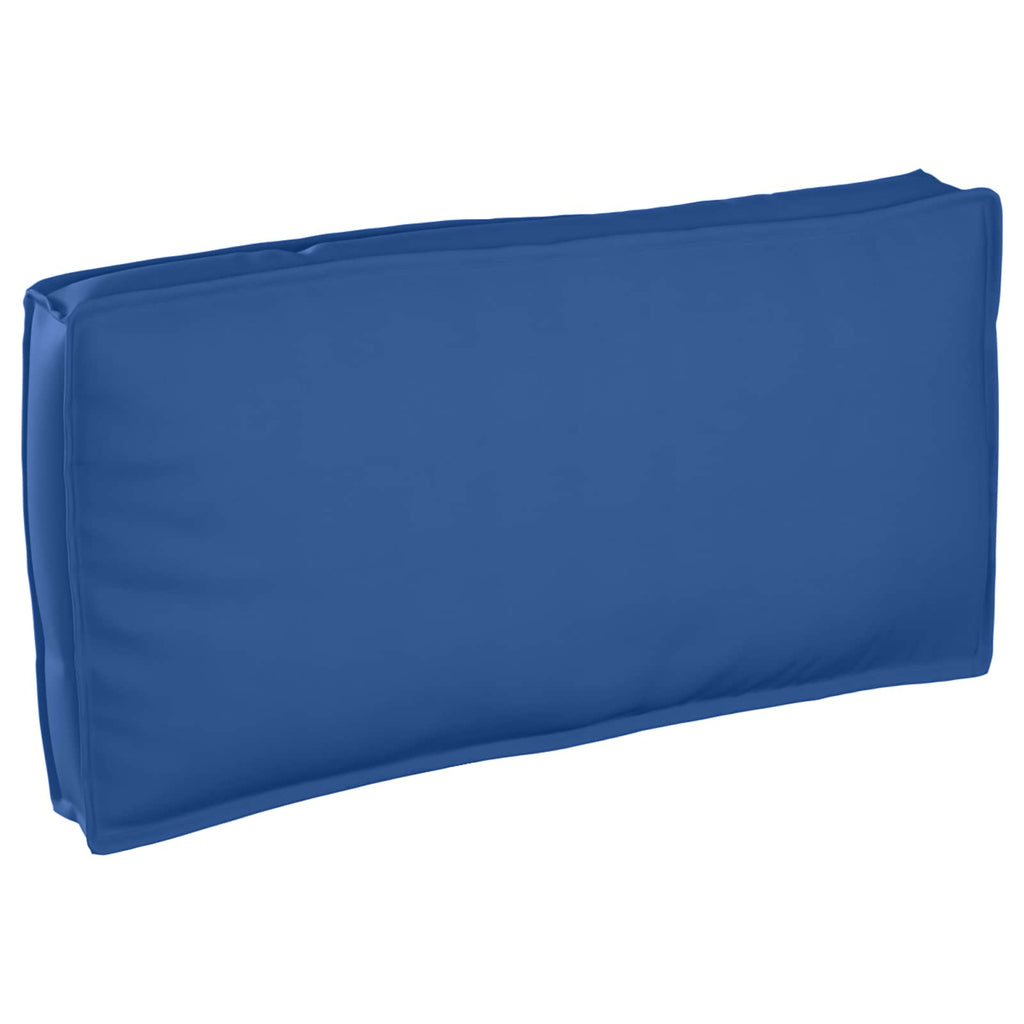 Kissen Königsblau 120 x 60 x 12 cm Oxford-Stoff