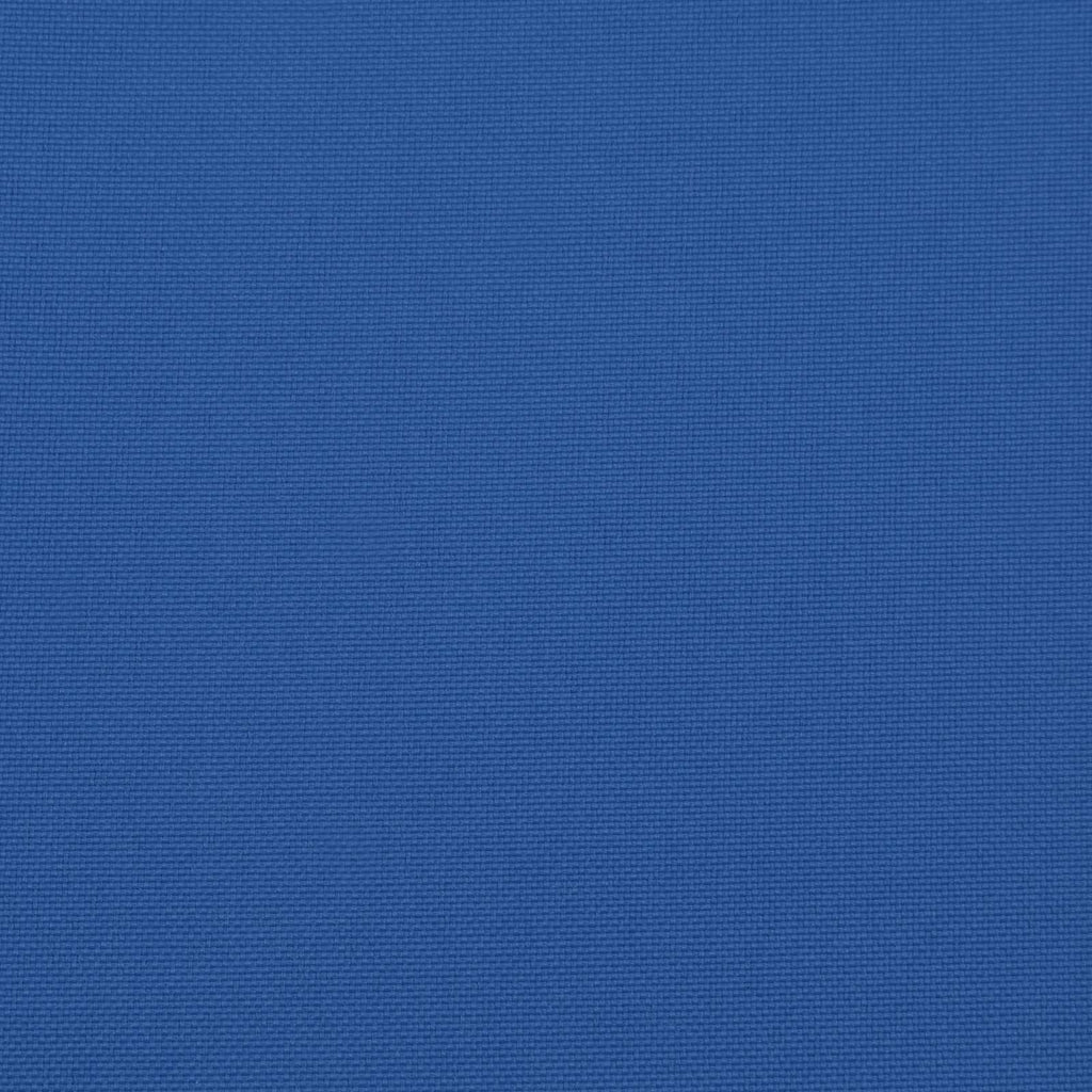 Kissen Königsblau 120 x 60 x 12 cm Oxford-Stoff