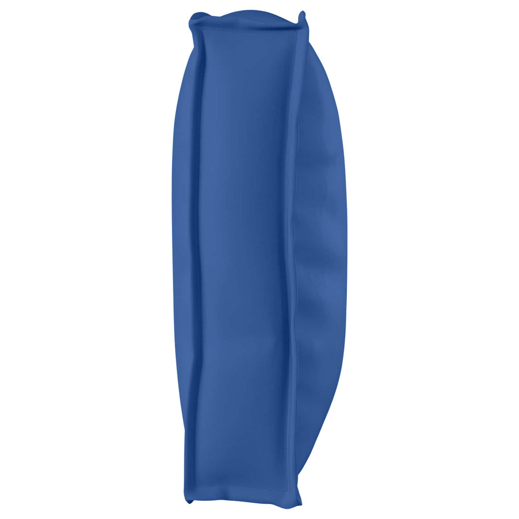 Kissen Königsblau 120 x 60 x 12 cm Oxford-Stoff