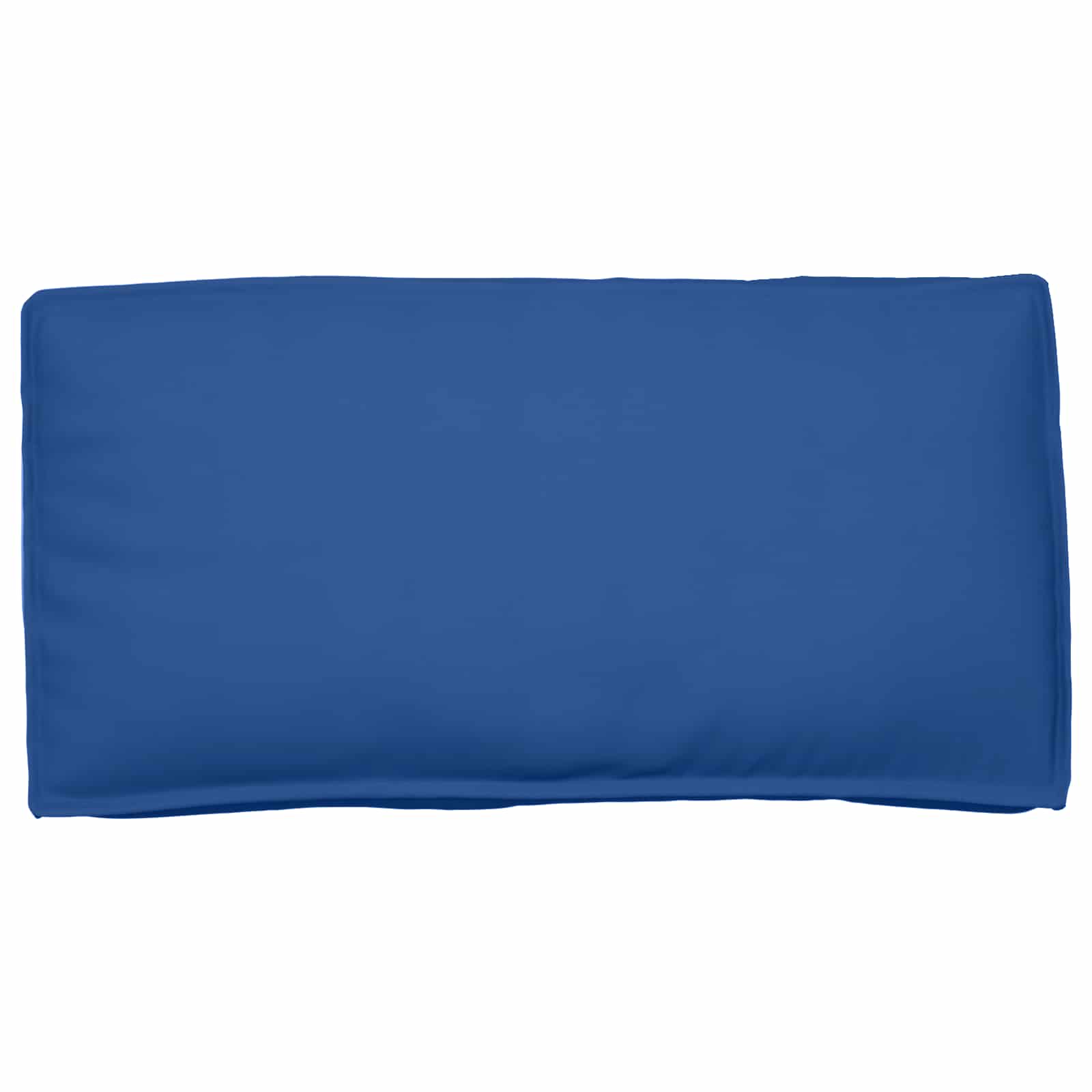 Kissen Königsblau 120 x 60 x 12 cm Oxford-Stoff
