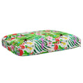 Kissen Floral Mehrfarbig 120 x 80 x 12 cm Oxford-Stoff