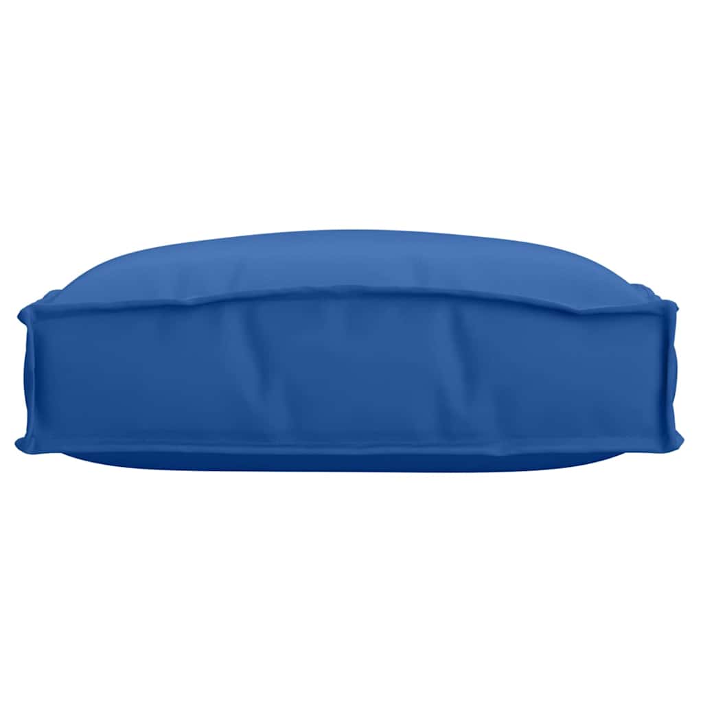 Kissen 4 pcs Königsblau 40 x 40 x 8 cm Oxford-Stoff