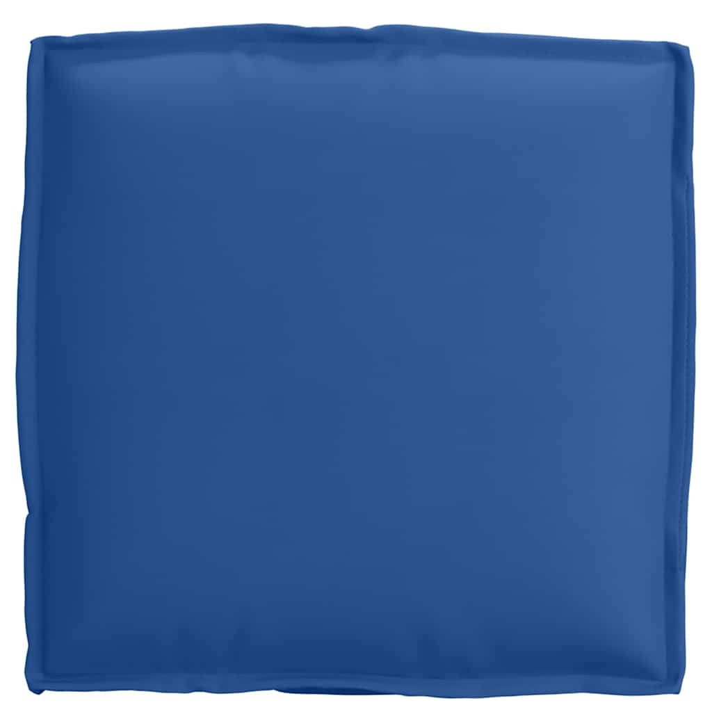 Kissen 4 pcs Königsblau 40 x 40 x 8 cm Oxford-Stoff