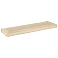 Kissen Beige 140 x 40 x 8 cm Oxford-Stoff