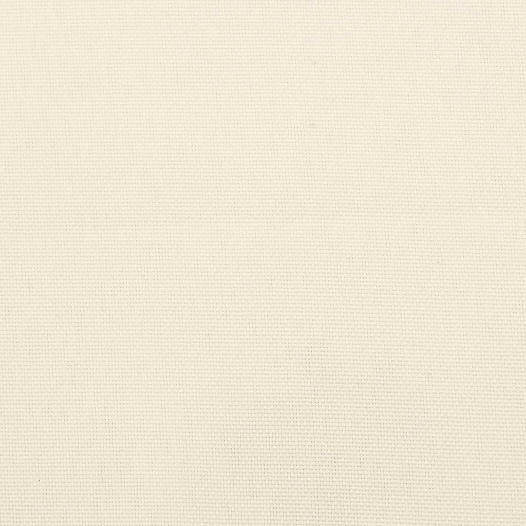Palettenkissenset 2 pcs Creme 150 x 40 x 8 cm Oxford-Stoff
