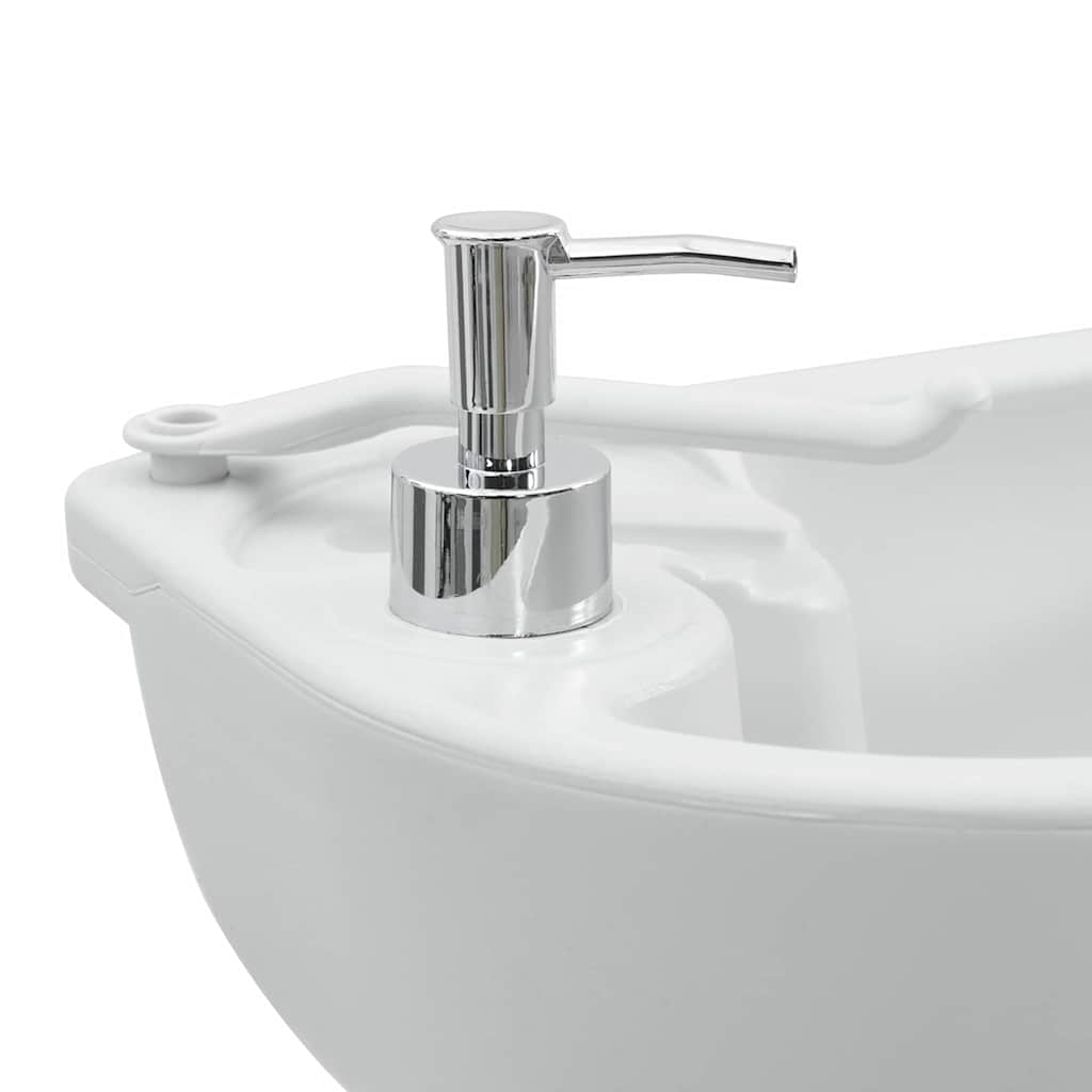 Camping Toiletten-Set 2 pcs Grau 50,5 x 33 x 103 cm