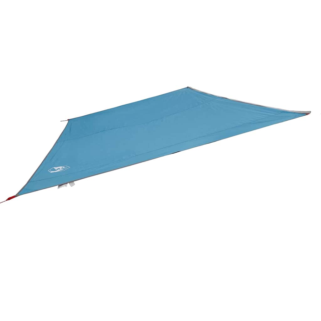 Wasserfeste Plane mit Dach Blau 240 x 350 cm