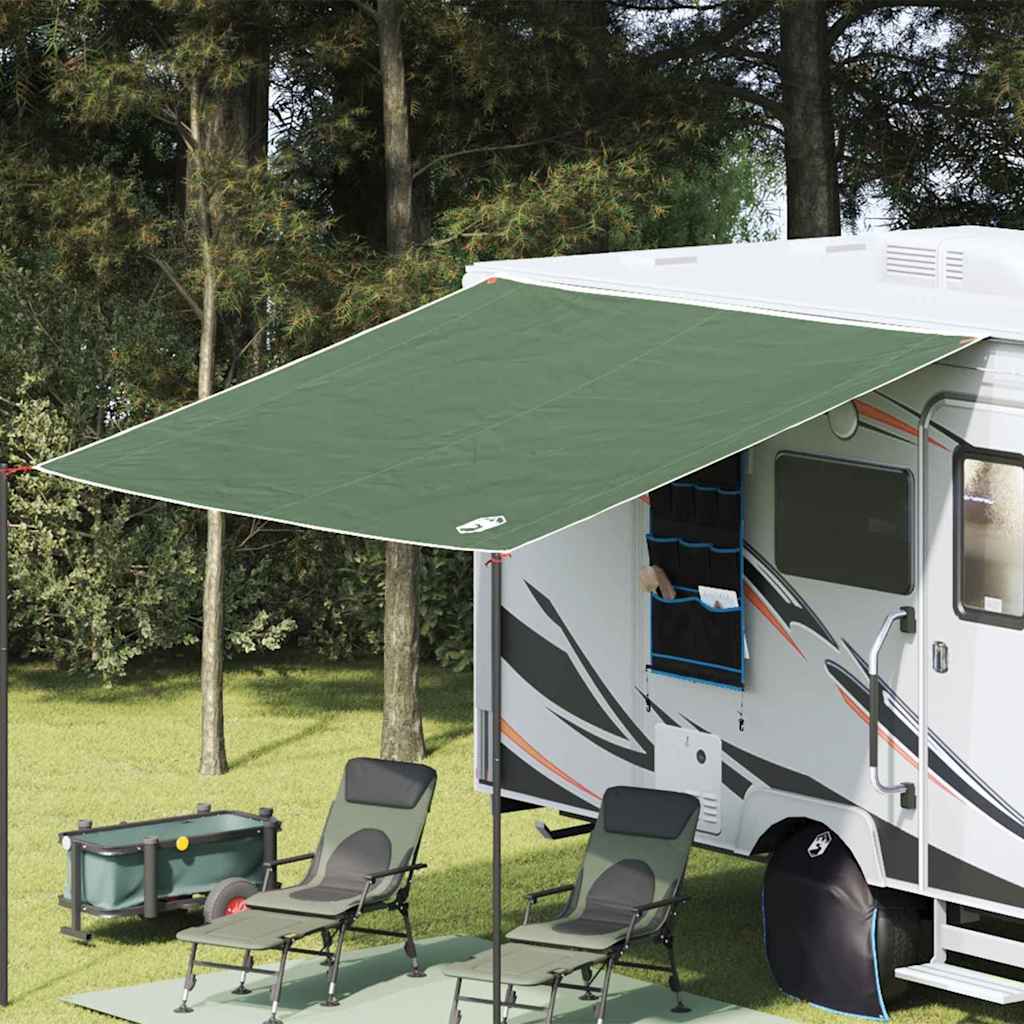 Wasserfester Tarp mit Dach 240 x 300 cm