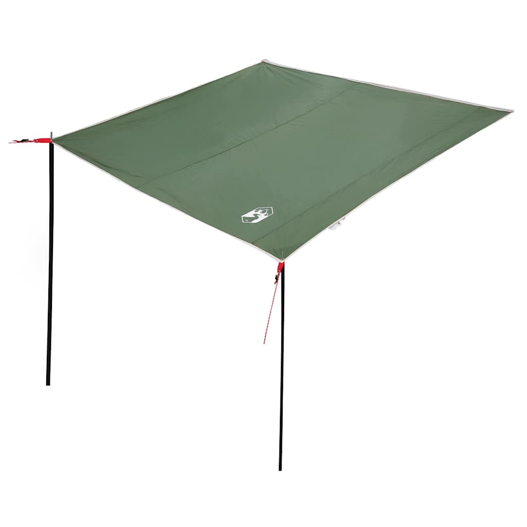 Wasserfester Tarp mit Dach 240 x 300 cm