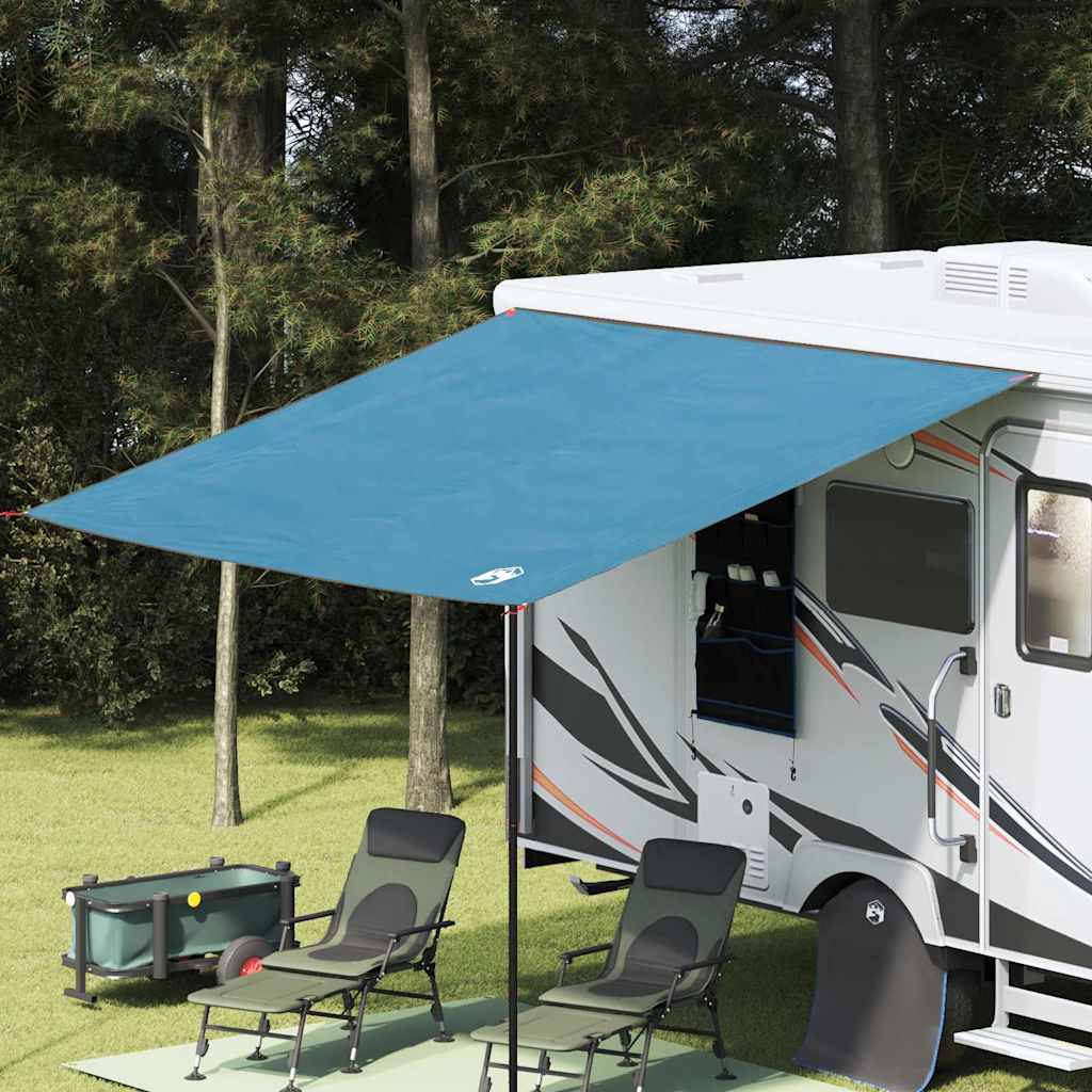 Wasserfester Tarp mit Dach 240 x 300 cm