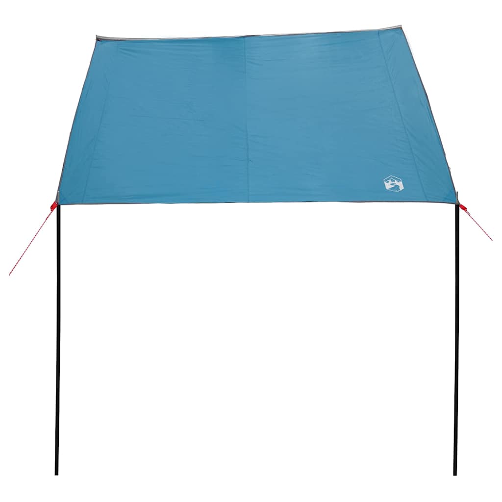 Wasserfester Tarp mit Dach 240 x 300 cm