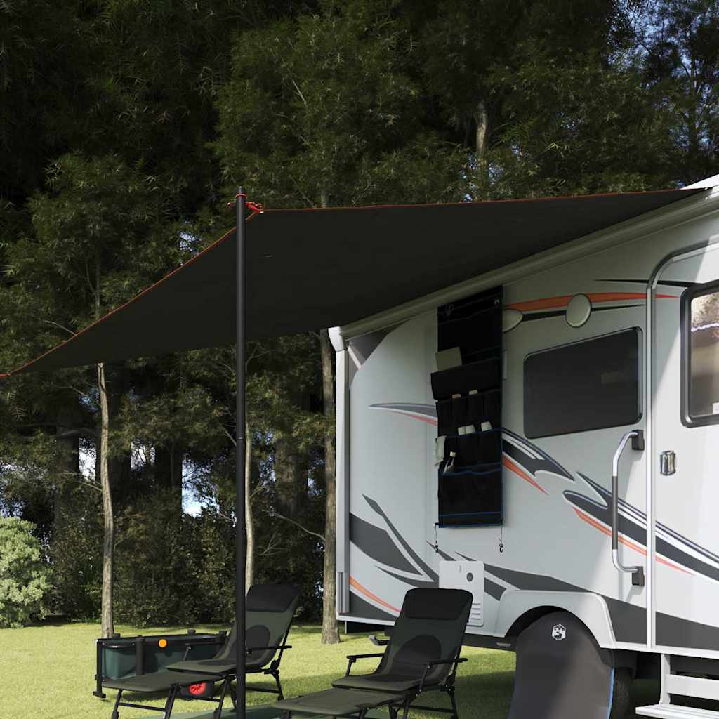 Wasserfester Tarp mit Dach 240 x 300 cm