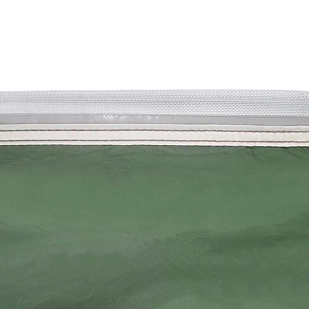 Wasserfester Tarp mit Dach 240 x 350 cm