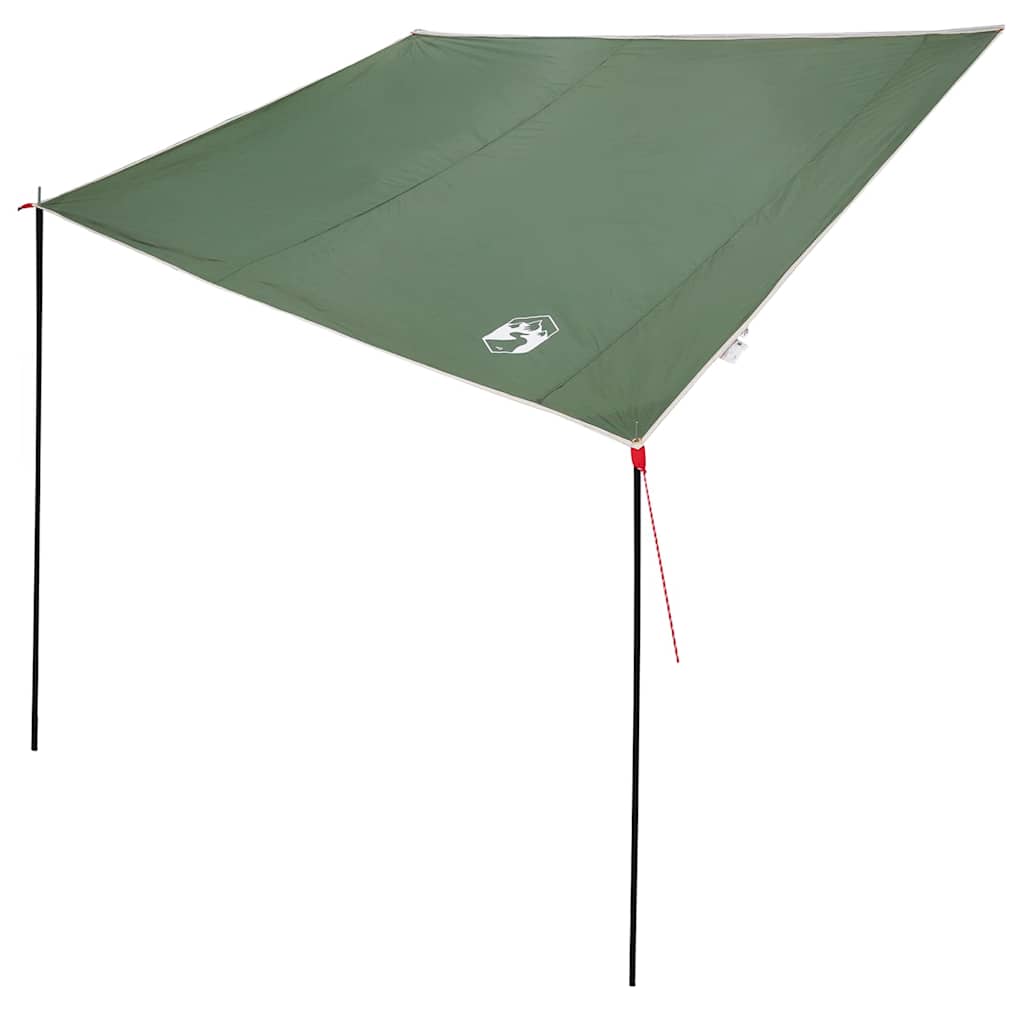 Wasserfester Tarp mit Dach 240 x 350 cm