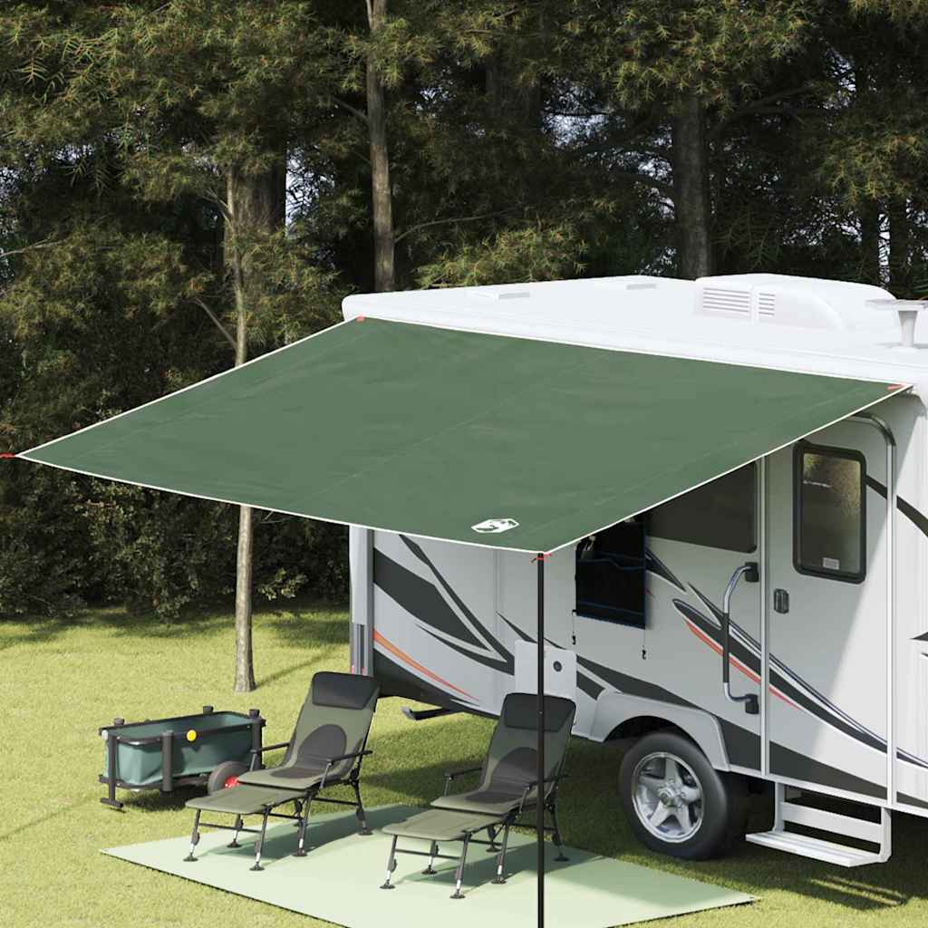 Wasserfester Tarp mit Dach 240 x 460 cm
