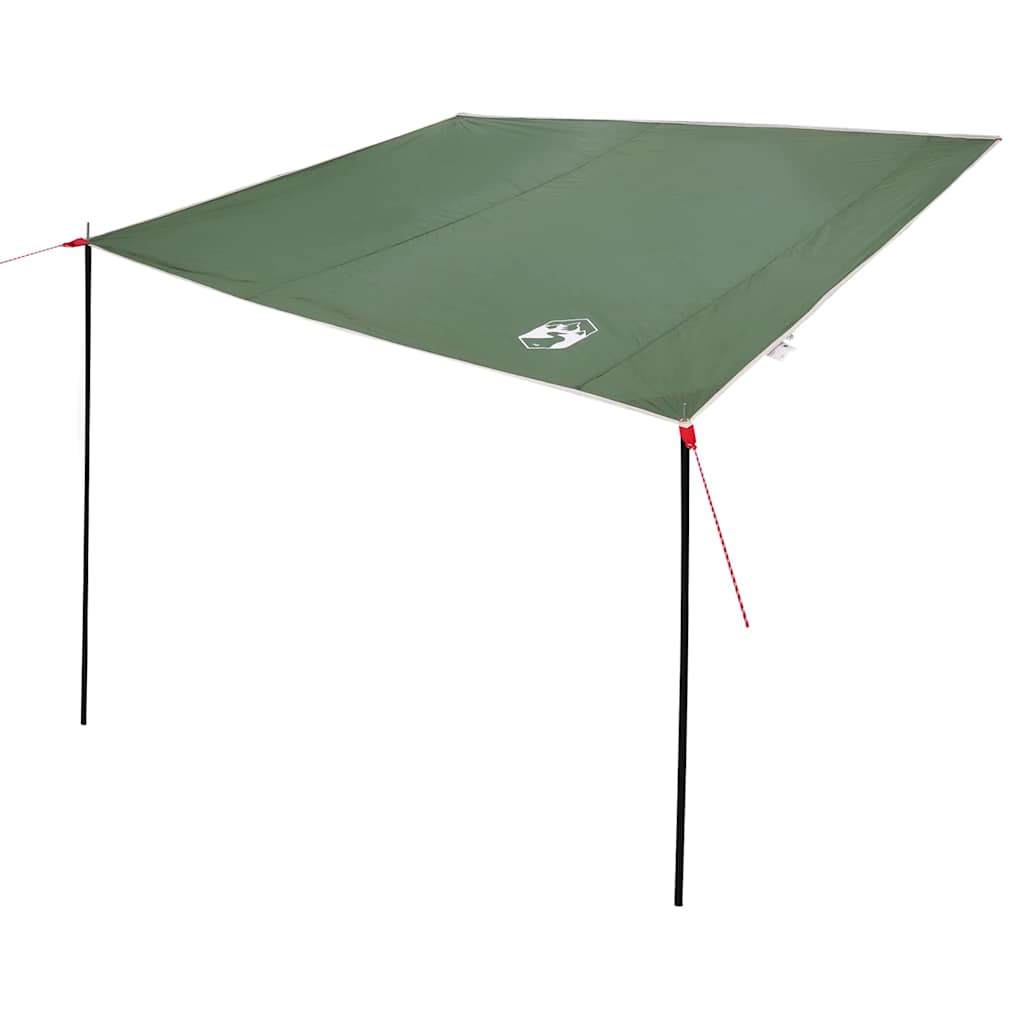 Wasserfester Tarp mit Dach 240 x 460 cm