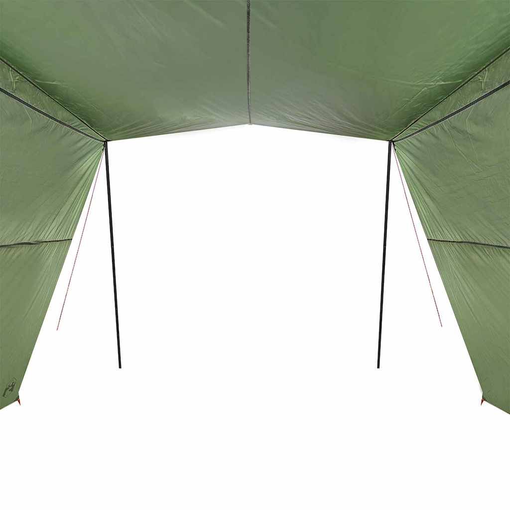 Wasserfester Tarp mit Dach 250 x 240 x 220 cm