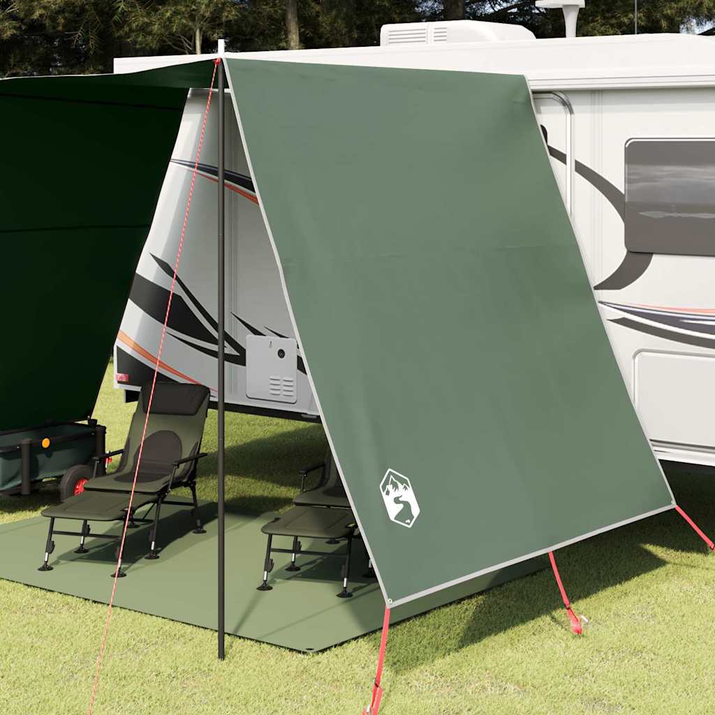 Wasserfester Tarp mit Dach 250 x 240 x 220 cm
