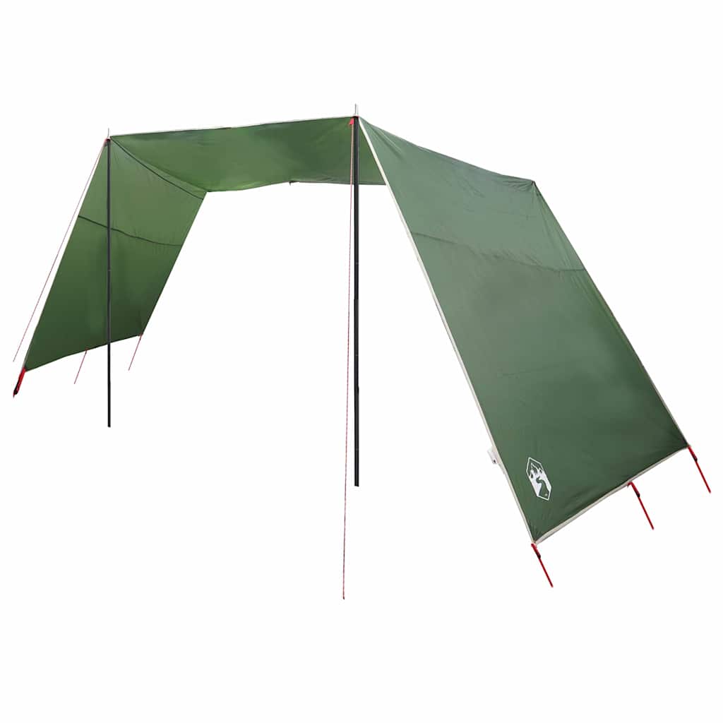 Wasserfester Tarp mit Dach 250 x 240 x 220 cm