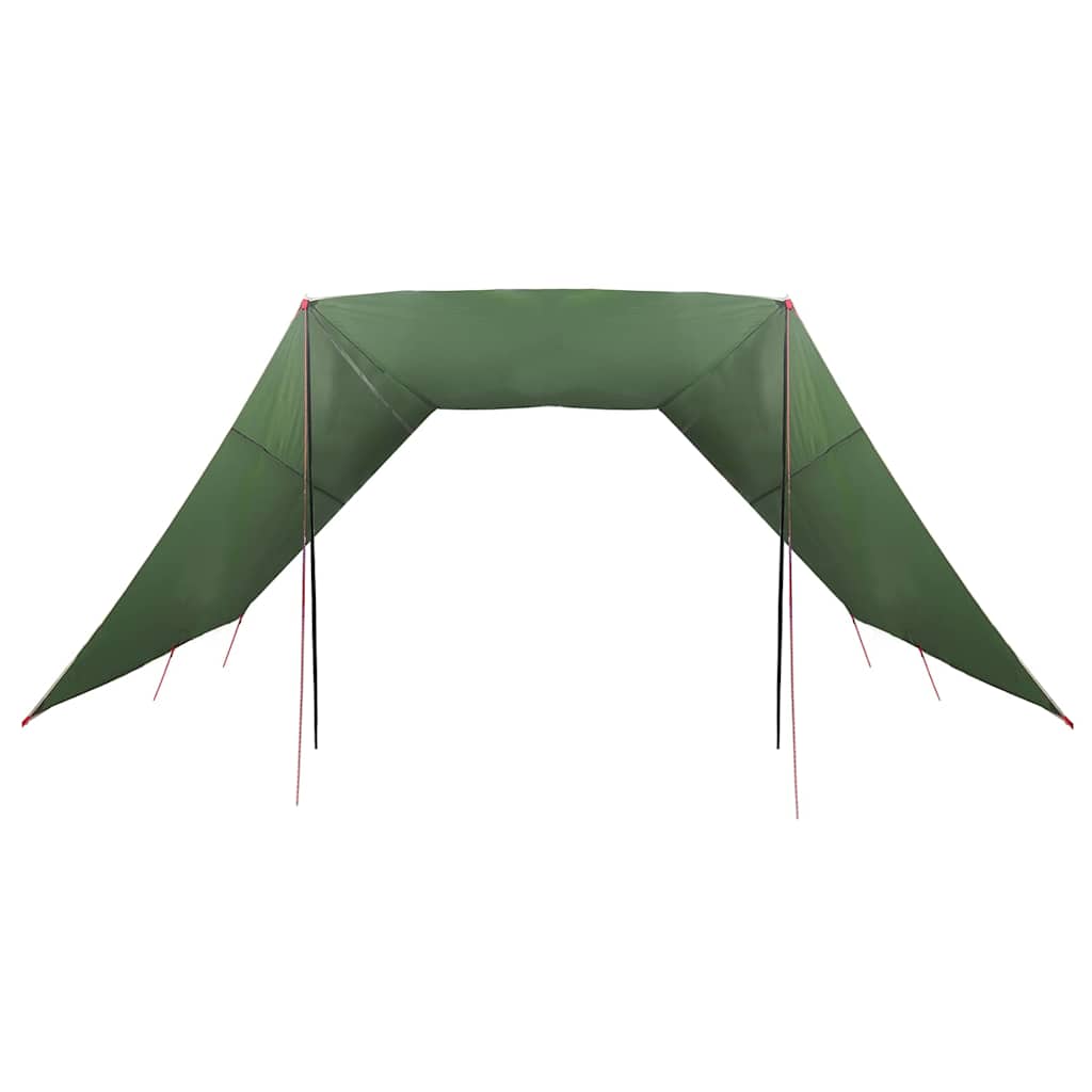 Wasserfester Tarp mit Dach 250 x 240 x 220 cm