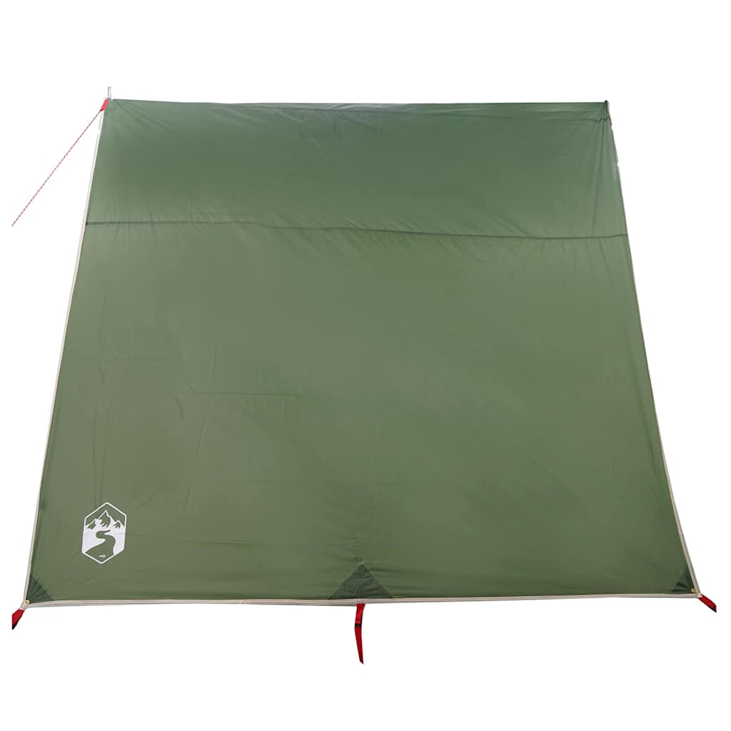 Wasserfester Tarp mit Dach 250 x 240 x 220 cm