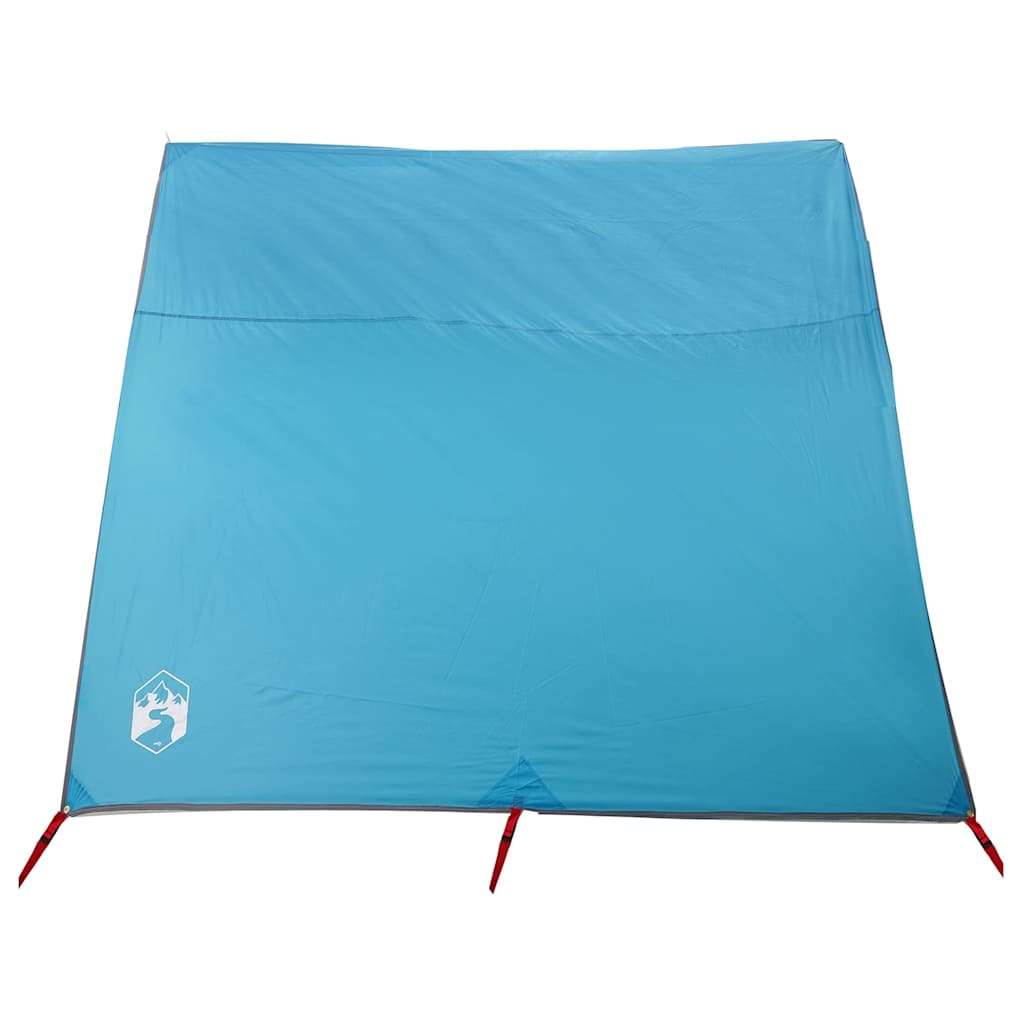 Wasserfester Tarp mit Dach 250 x 240 x 220 cm