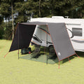 Wasserfester Tarp Personen 250 x 240 x 220 cm Wasserdicht