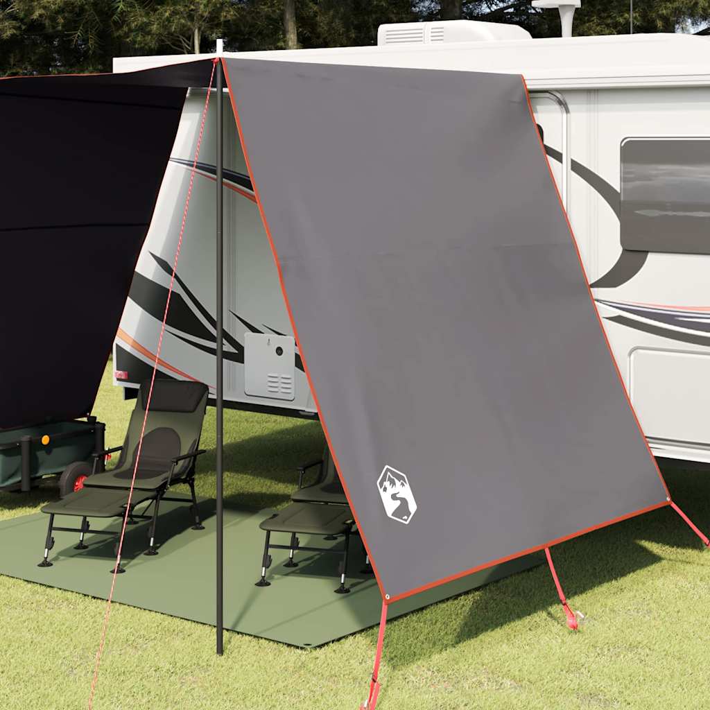 Wasserfester Tarp Personen 250 x 240 x 220 cm Wasserdicht