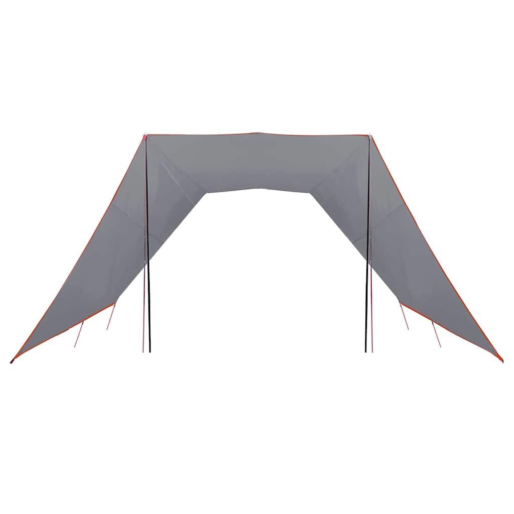 Wasserfester Tarp Personen 250 x 240 x 220 cm Wasserdicht