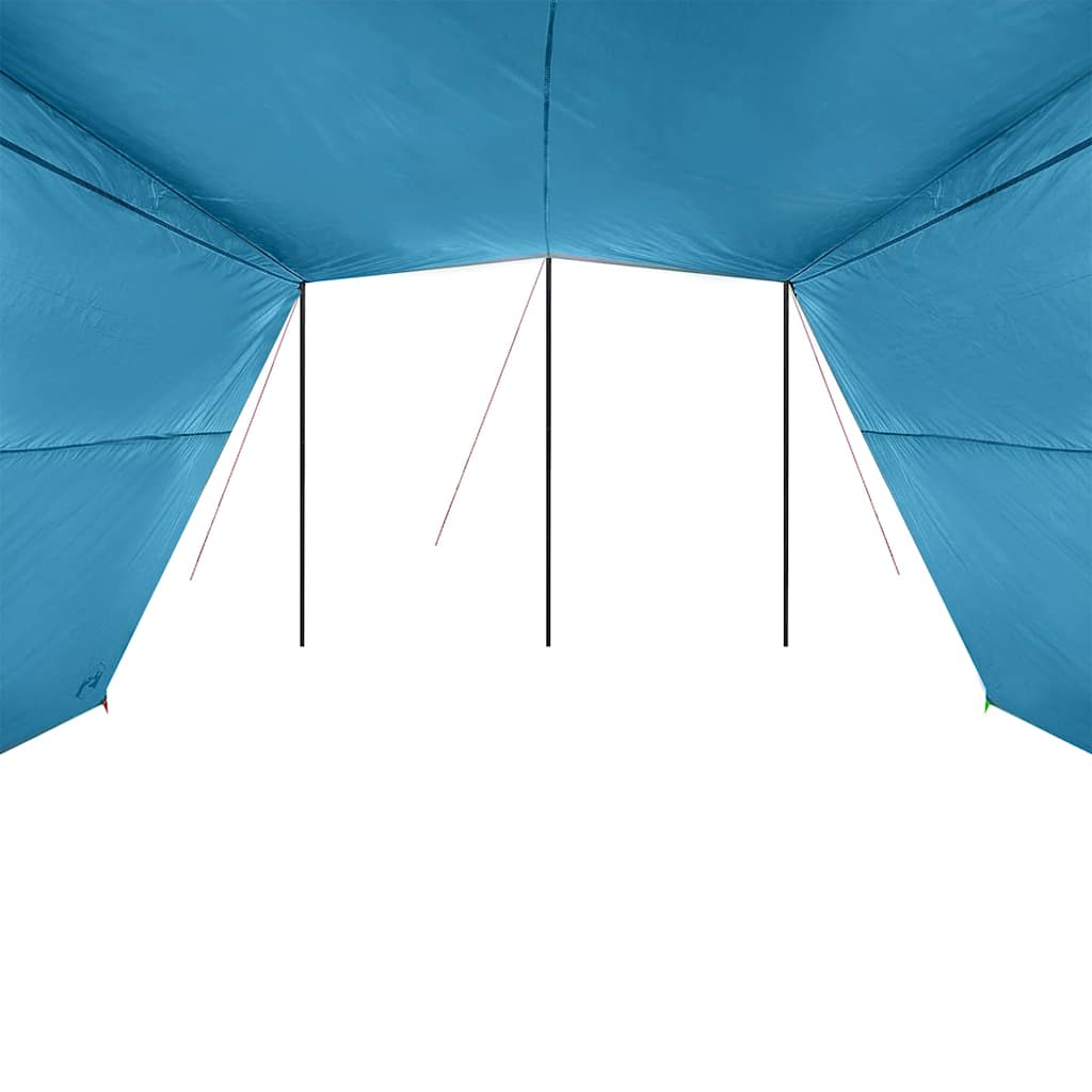 Wasserfester Tarp mit Dach 302 x 240 x 240 cm