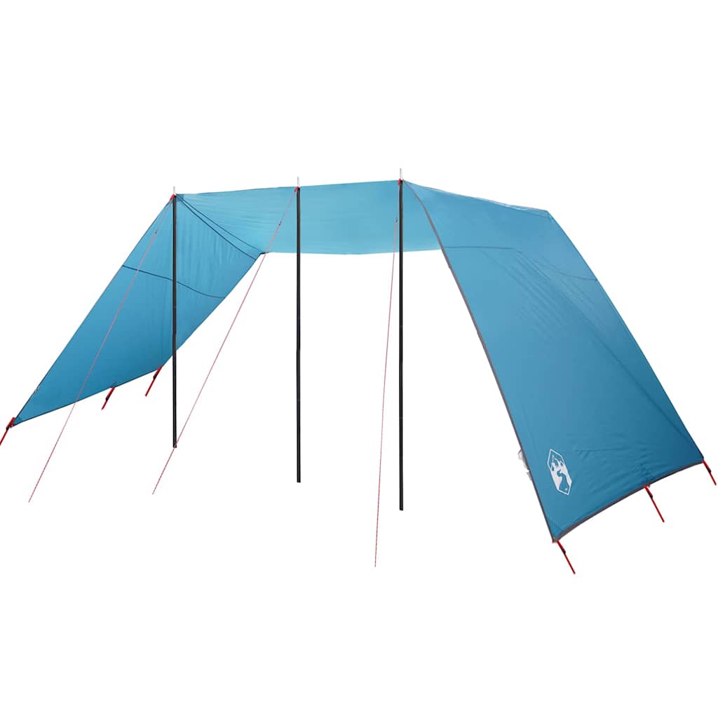 Wasserfester Tarp mit Dach 302 x 240 x 240 cm