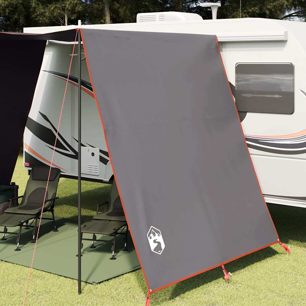 Wasserfester Tarp Personen 302 x 240 x 240 cm Wasserdicht