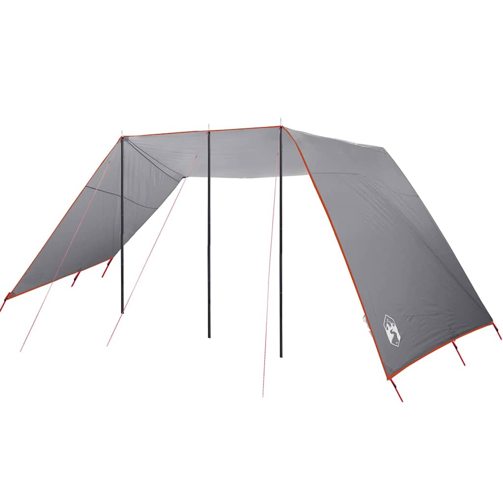 Wasserfester Tarp Personen 302 x 240 x 240 cm Wasserdicht