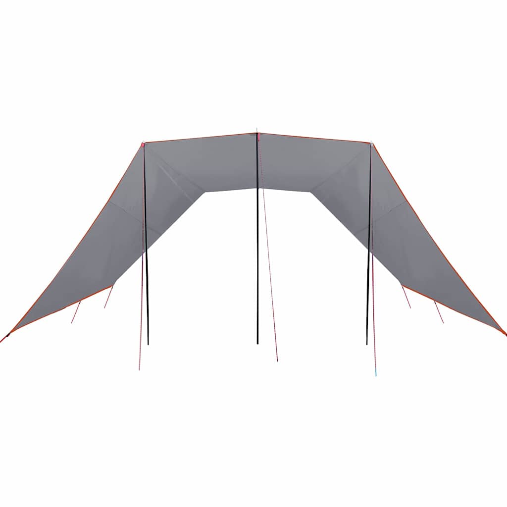 Wasserfester Tarp Personen 302 x 240 x 240 cm Wasserdicht