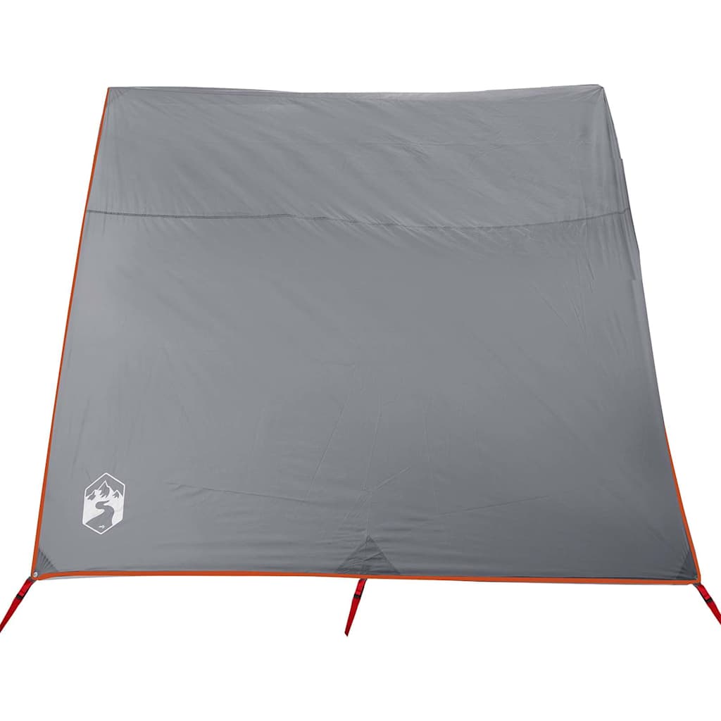 Wasserfester Tarp mit Dach 402 x 240 x 230 cm