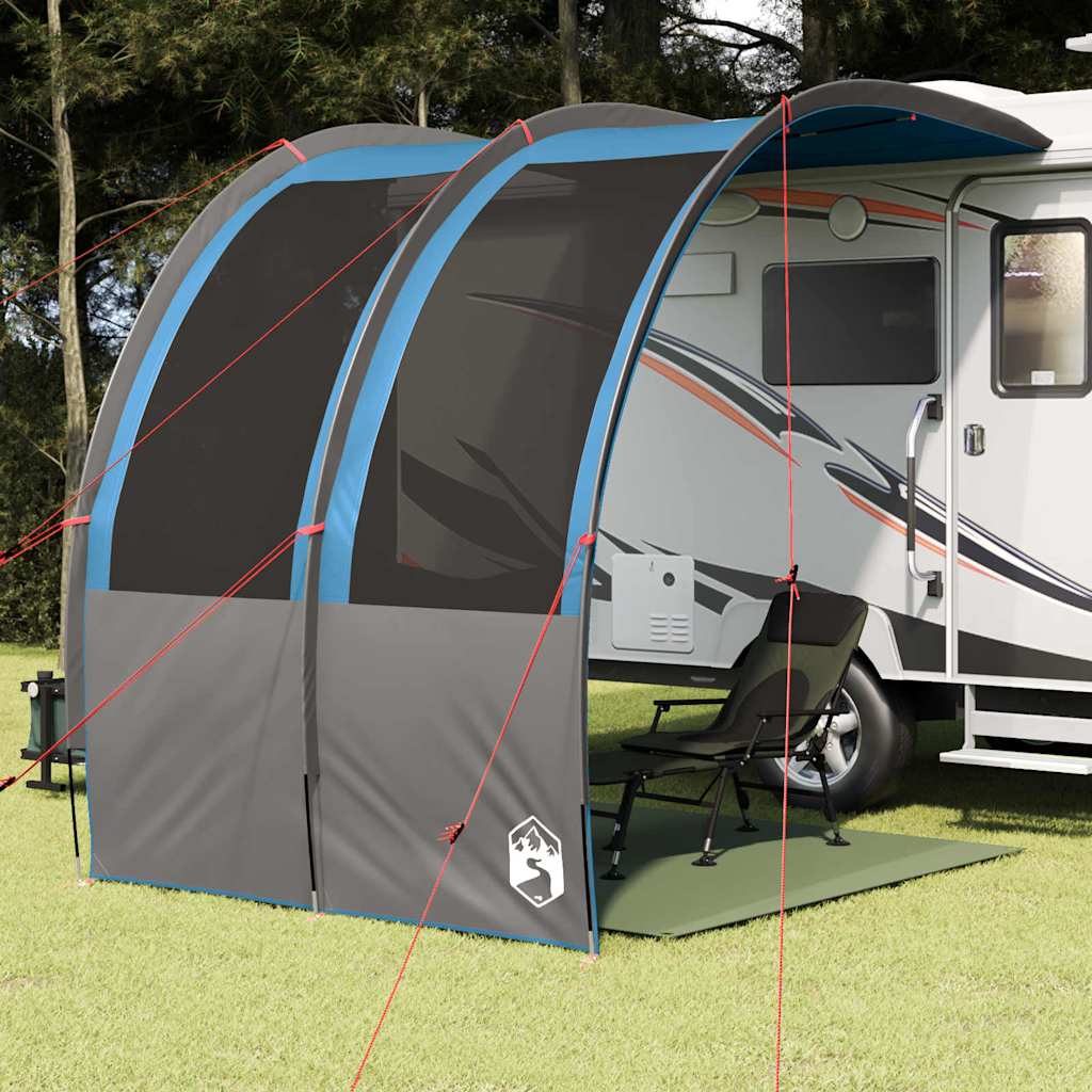 Wasserfester Tarp Bogen mit Dach 260 x 200 x 260 cm
