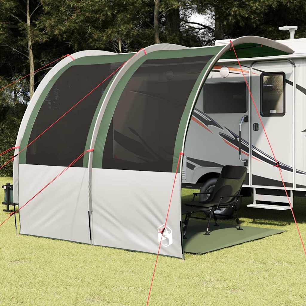 Wasserfester Tarp Bogen mit Dach 250 x 260 x 260 cm