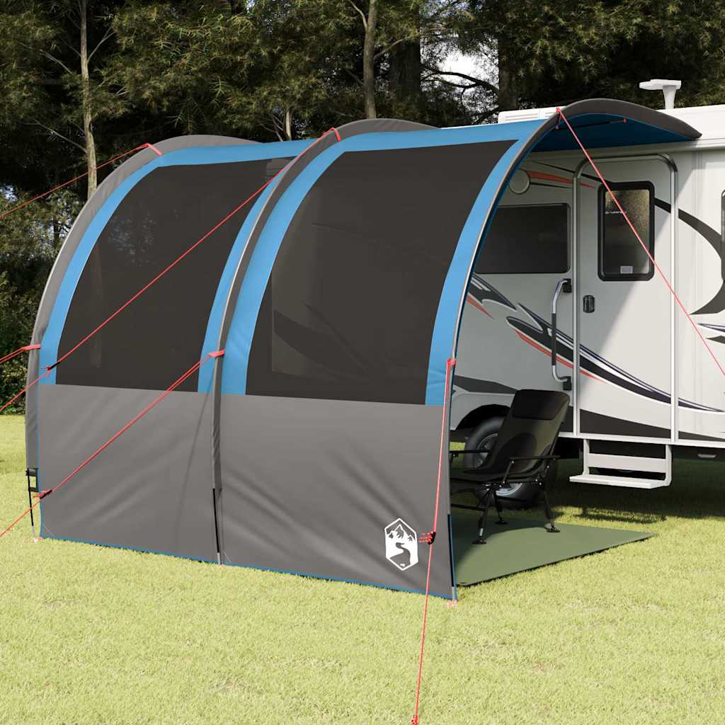 Wasserfester Tarp Bogen mit Dach 260 x 300 x 260 cm