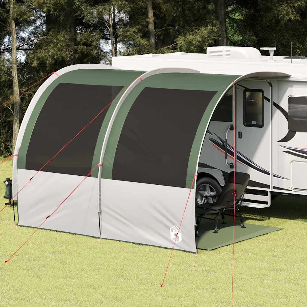 Wasserfester Tarp Bogen mit Dach 260 x 350 x 260 cm