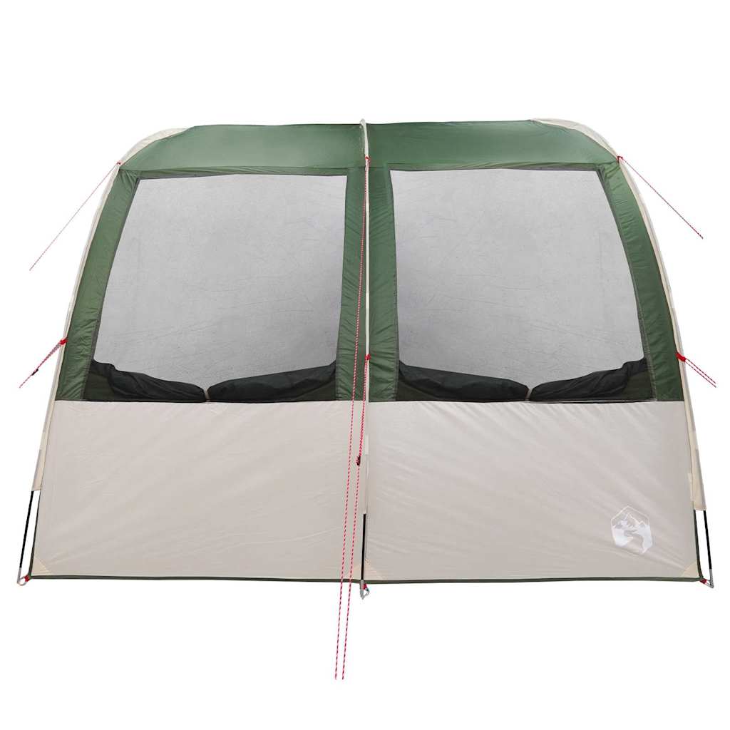 Wasserfester Tarp Bogen mit Dach 260 x 350 x 260 cm